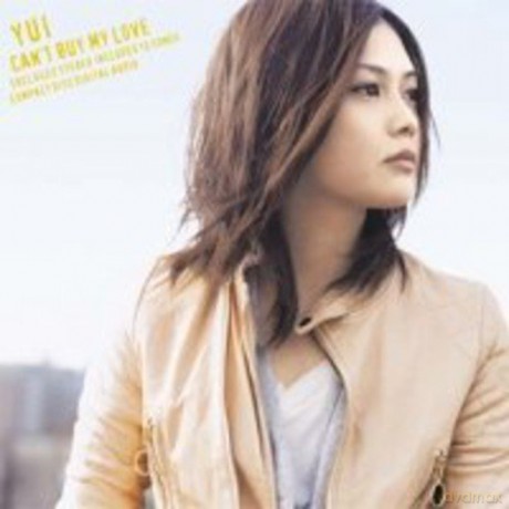 Yui: Cant Buy My Love [CD]