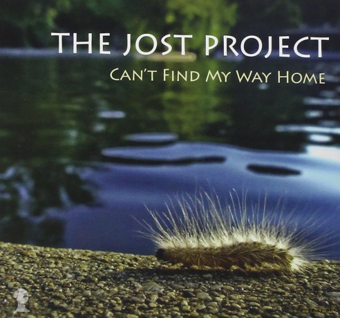 Paul Jost: Can't Find My Way Home [CD]