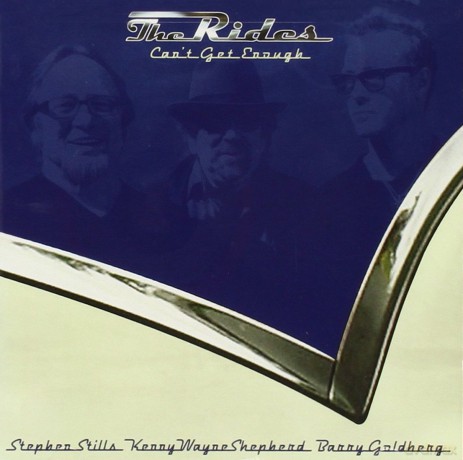 Rides: Can't Get Enough: The Rides [CD]