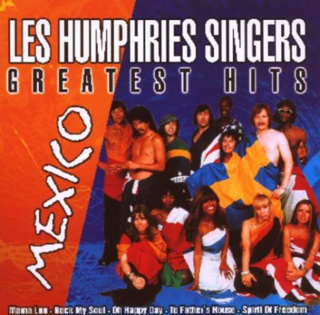Les Humphries Singers: Mexico Greatest Hits [CD]