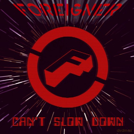Foreigner: Can't Slow Down [CD]