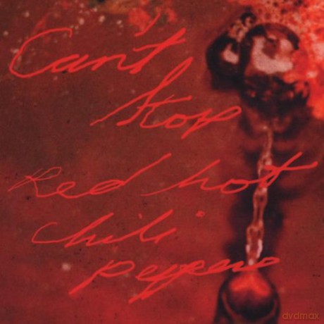 Red Hot Chili Peppers: Can't Stop [CD]