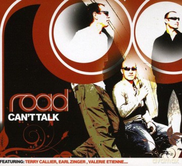 Road: Can't Talk [CD]