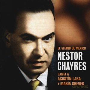 Nestor Chayres: Canta A Augustin Lara Y Maria Grever [CD]