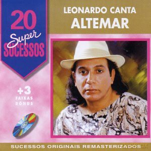Leonardo: Canta Altemar [CD]