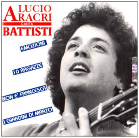 Lucio Aracri: Canta Battisti [CD]