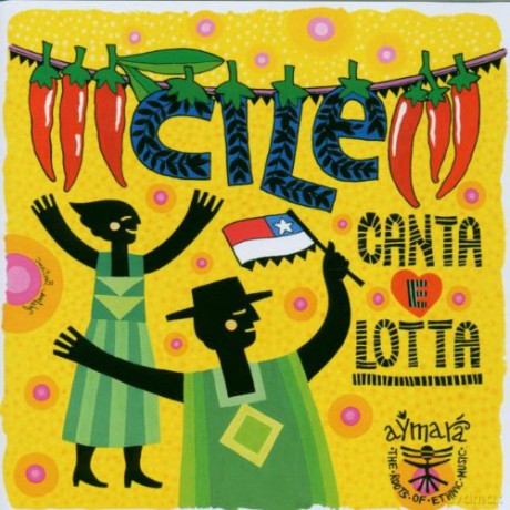 Cile: Canta E Lotta [CD]