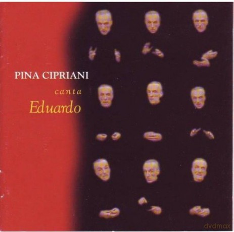 Pina Cipriani: Canta Eduardo [CD]