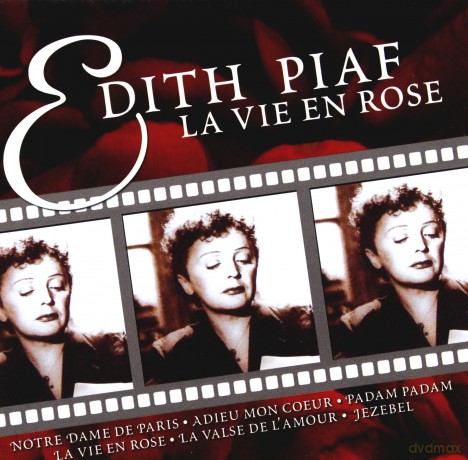 Edith Piaf: La Vie En Rose [CD]