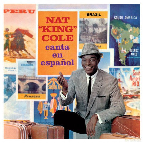 Nat King Cole: Canta en Espanol [CD]