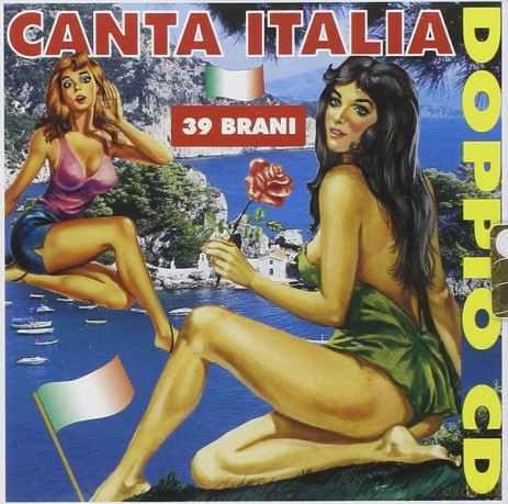 Canta Italia [2CD]
