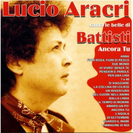 Lucio Aracri: Canta Le Belle Di Battisti [CD]