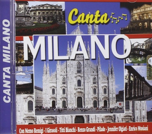 Canta Milano [CD]