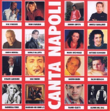 Compilation: Canta Napoli [CD]