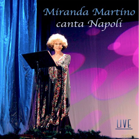 Miranda Martino: Canta Napoli [CD]