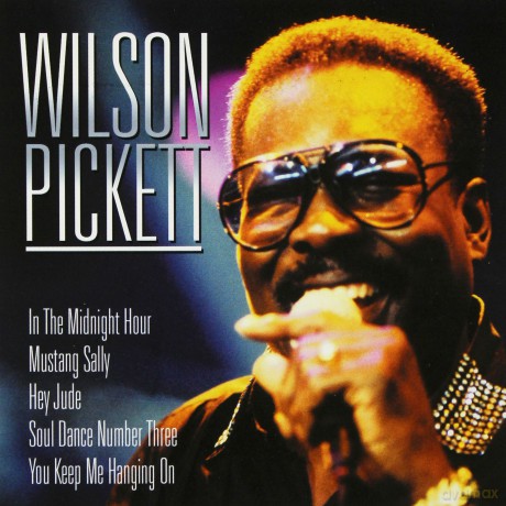 Pickett Wilson: In The Midnight Hour  [CD]