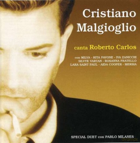 Cristiano Malgioglio: Canta Roberto Carlos [CD]
