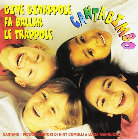 Cantabimbo [CD]