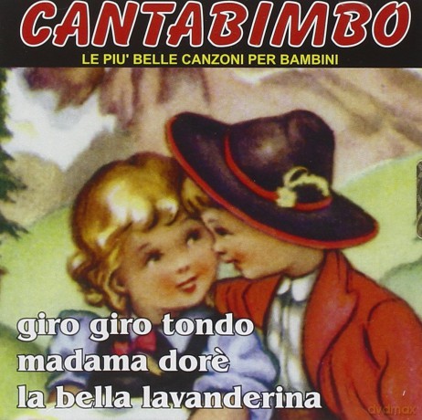 Cantabimbo [CD]