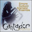 Simone Guiducci: Cantador [CD]