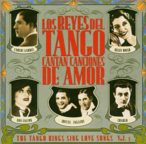 Cantan Canciones Amor V.1 [CD]