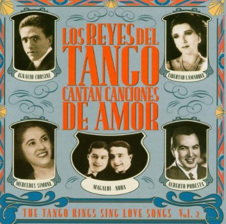 Cantan Canciones Amor V.2 [CD]