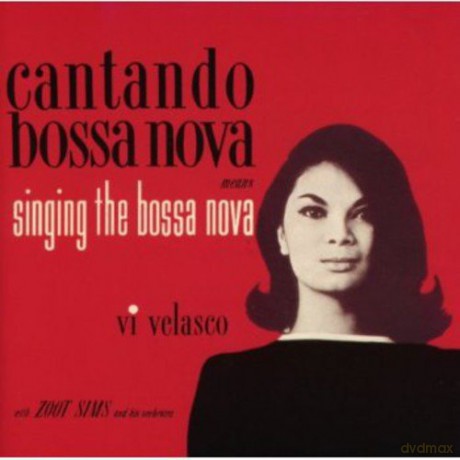 Vi Velasco: Cantando Bossa Nova [CD]