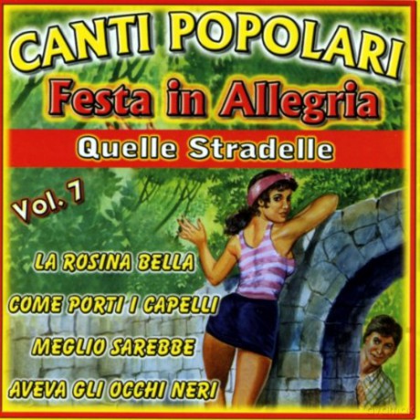 Cantando in Allegria V.7 [CD]