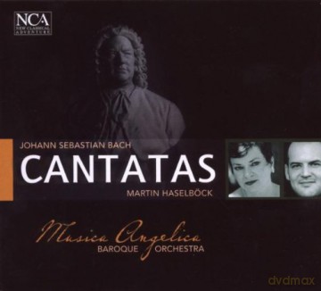 J. S. Bach: Cantatas [CD]