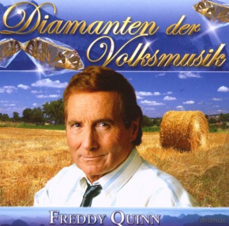 Freddy Quinn: Diamanten Der Volksmusik [CD]