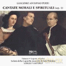 G. Perti: Cantate Morali E Spirituali [CD]