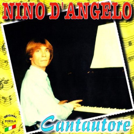 Nino Dngelo: Cantautore [CD]