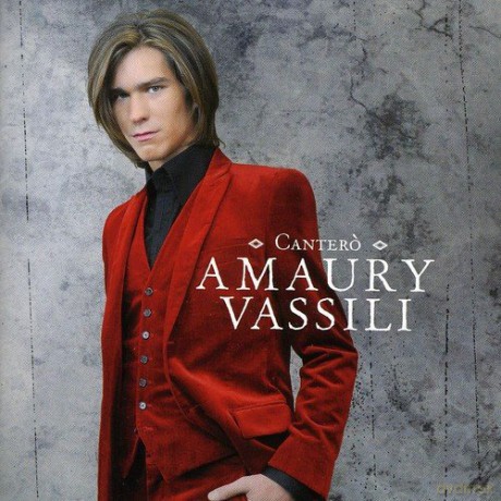 Amaury Vassili: Cantero [CD]