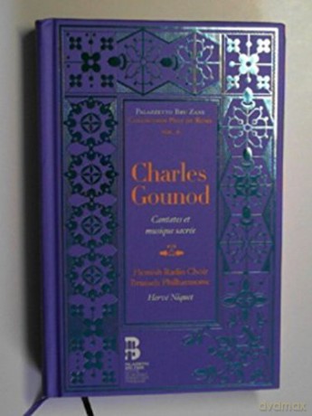 Charles Gounod: Cantete E Musica Sacra [2CD]