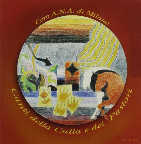 Ana Coro: Canti Della Culla E Dei Past [CD]