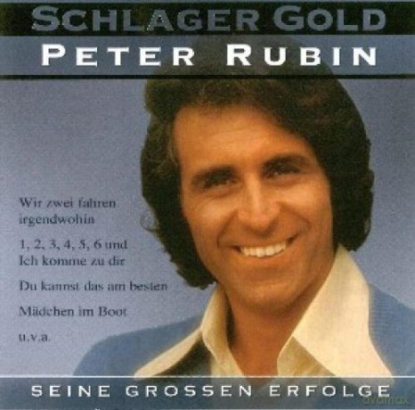 Peter Rubin: Seine Grossen Erfolge [CD]