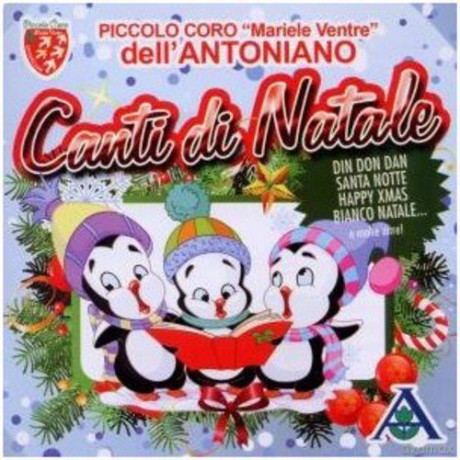 Piccolo Coro Dell Antoniano: Canti Di Natale [CD]
