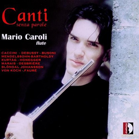 Mario Caroli: Canti Senza Parole [CD]