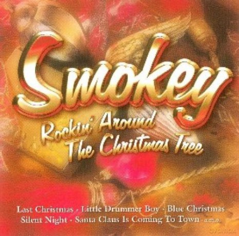 Smokey: Rockin Around The Christmas Tree [CD]