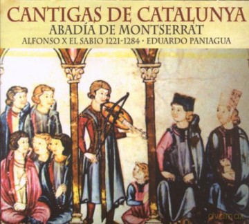 Eduardo Paniagua: Cantigas De Catalunya [CD]