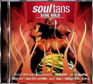 Soultans: Soul Gold [CD]