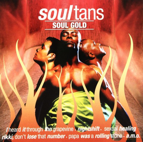 Soultans: Soul Gold [CD]