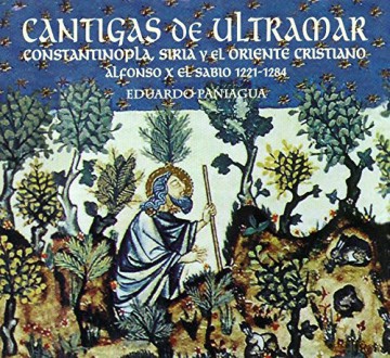 Eduardo Paniagua: Cantigas De Ultramar [2CD]