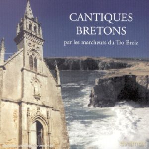 Franch Morvannou: Cantiques Bretons [CD]
