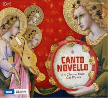 Canto Novello: Maria [CD]