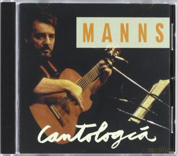 Patricio Manns: Cantologia [CD]