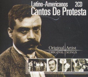 Cantos De Protesta Ori.. [2CD]