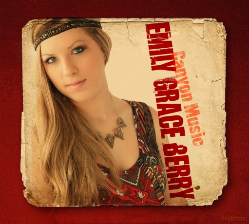 Emily Grace Berry: Canyon Music [CD]