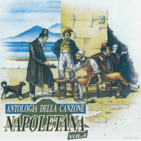 Canzone Napoletana vol.4 [CD]