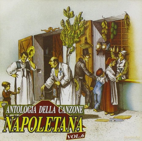 Canzone Napoletana vol.6 [CD]